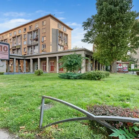 Charming Unirii Appartement