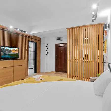 Charming Unirii Апартаменты *