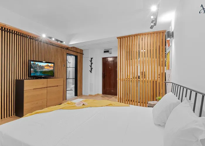 Charming Unirii Apartament *