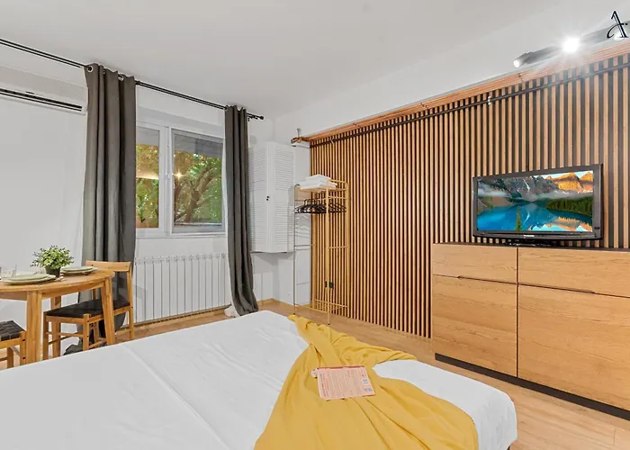 Apartament Charming Unirii