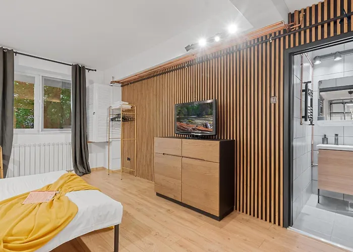 Charming Unirii Apartament Bukareszt