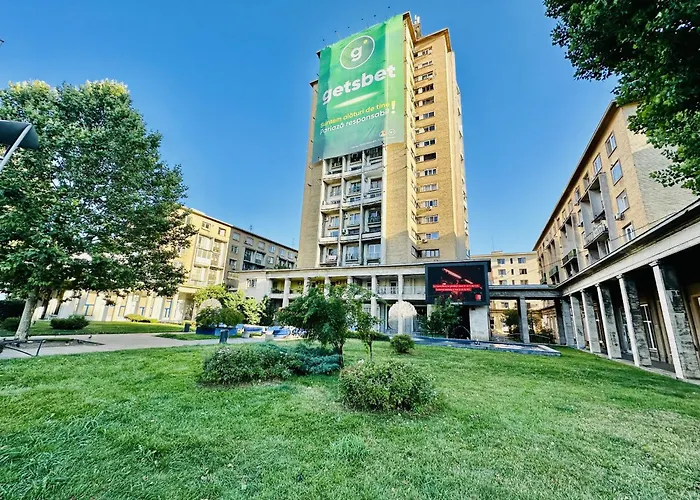 Apartament Charming Unirii *