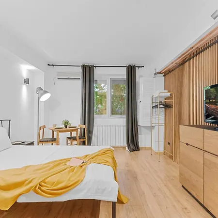 Apartament Charming Unirii