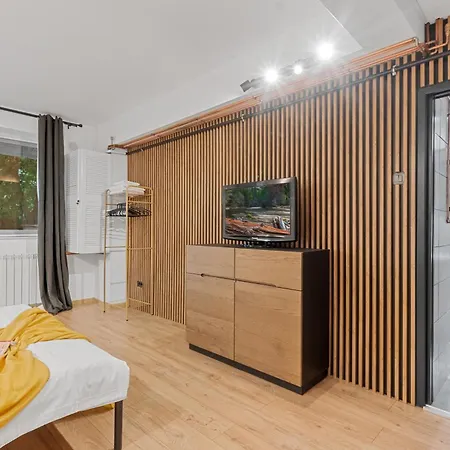 Charming Unirii Apartament Bukareszt