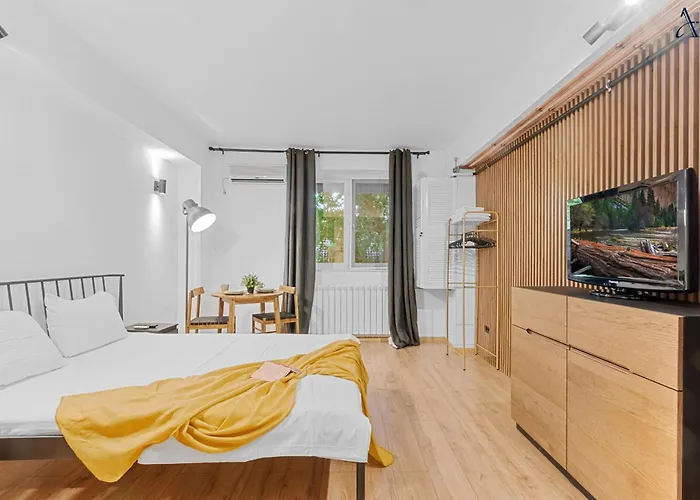 Appartement Charming Unirii