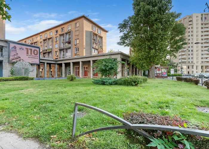 Charming Unirii Appartement