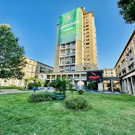 Апартаменти Charming Unirii *